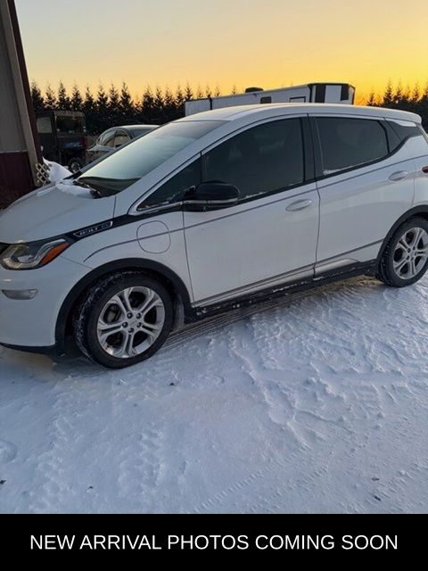 2020 Chevrolet Bolt EV LT