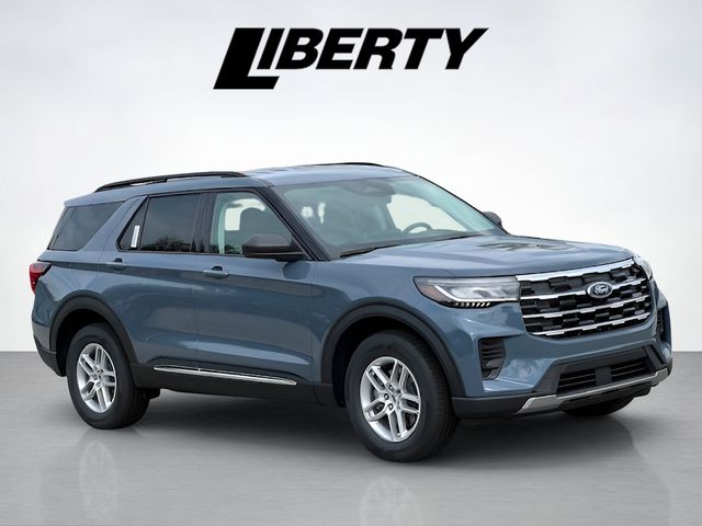 2026 Ford Explorer SUV 