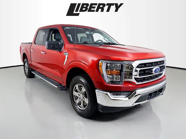 2023 Ford F-150 XLT's photo