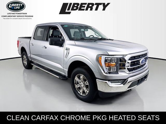 2023 Ford F-150 XLT's photo