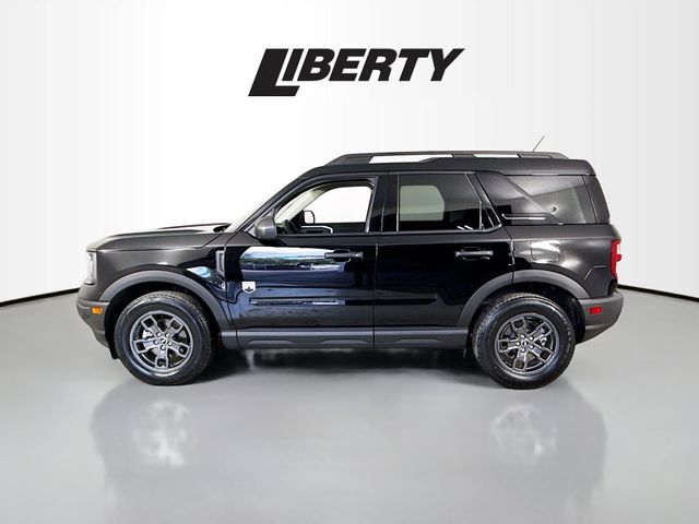 2023 Ford Bronco Sport Big Bend photo 4