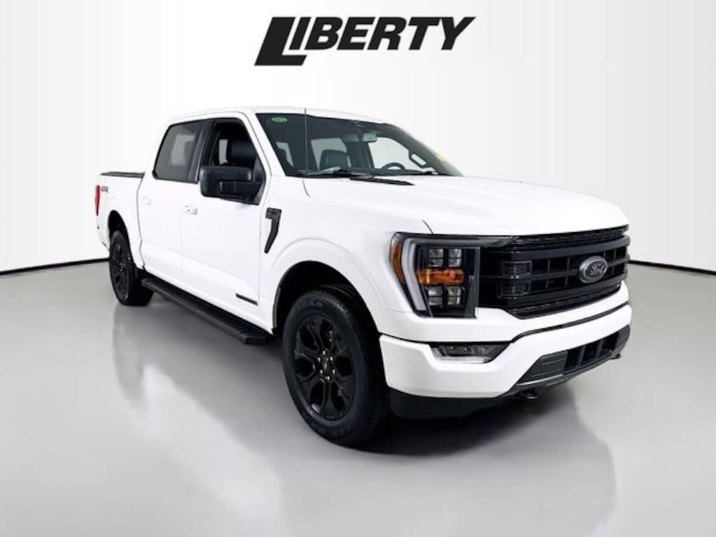 Certified 2023 Ford F-150 XLT Truck