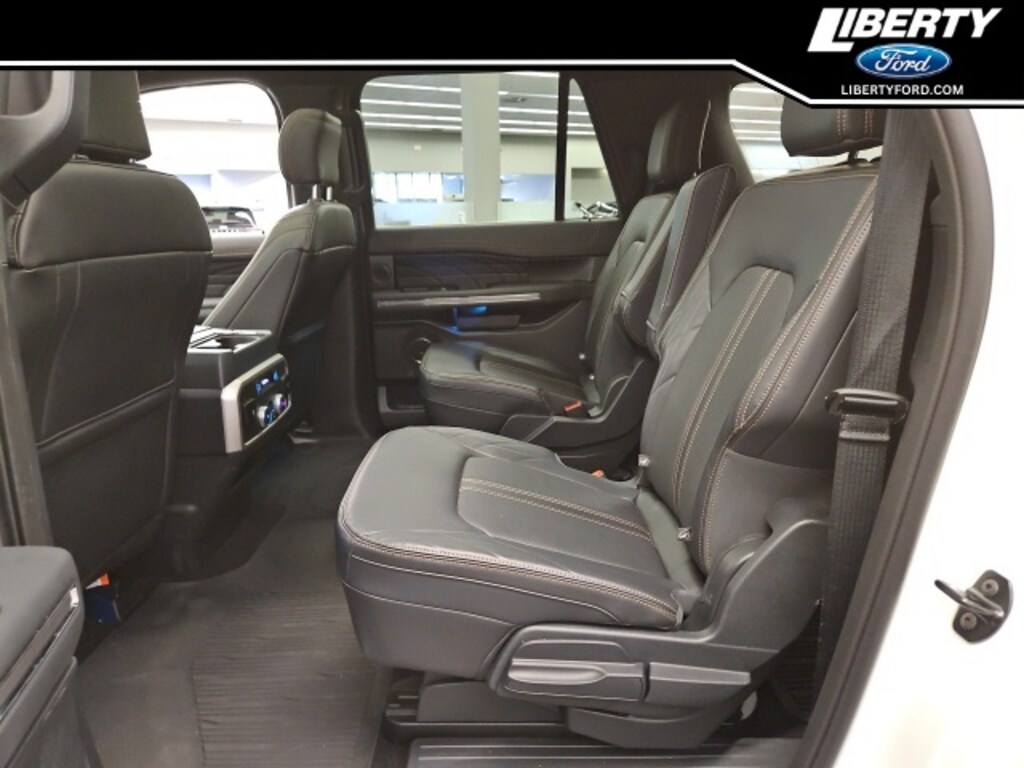 New 2025 Ford Expedition Max For Sale Vermilion OH VIN 1FMJK1M8XREA68578