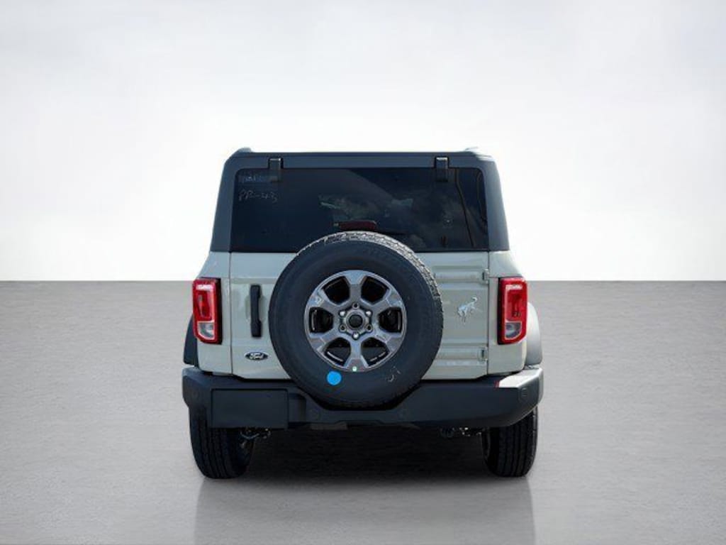 New 2025 Ford Bronco Big Bend SUV