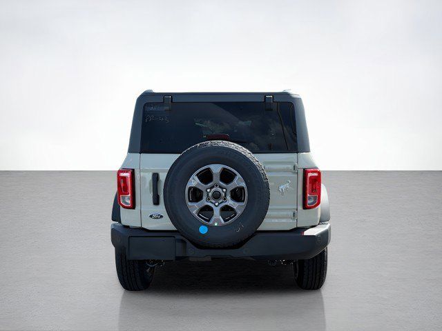 2025 Ford Bronco Big Bend photo 4