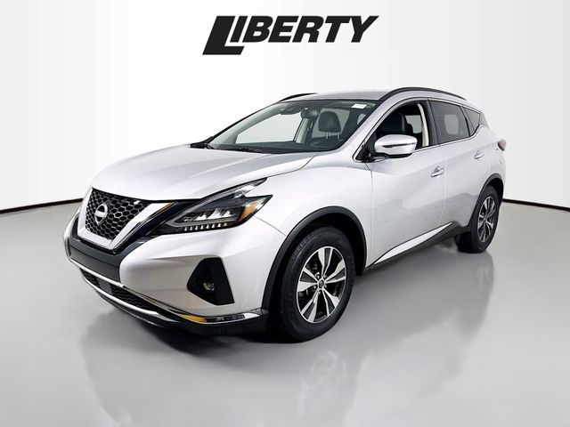 2023 Nissan Murano SV photo 3