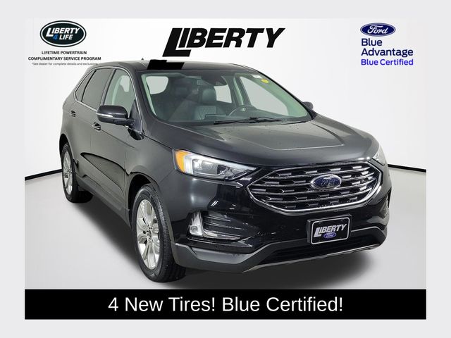 2024 Ford Edge SUV 