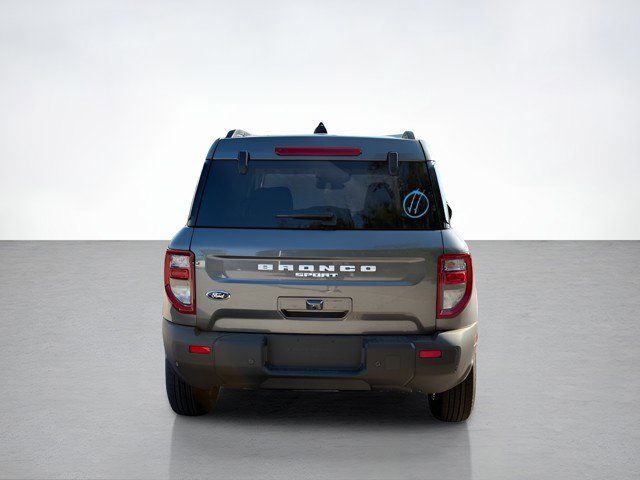 2025 Ford Bronco Sport Big Bend photo 3