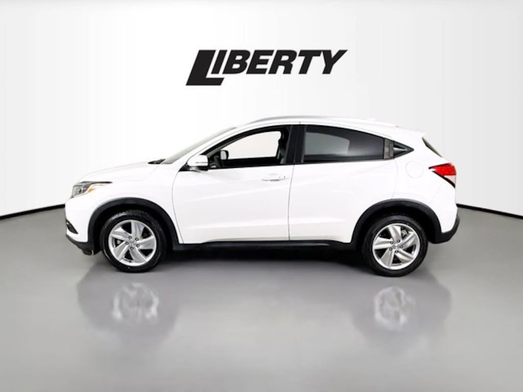 Certified 2019 Honda HR-V EX SUV