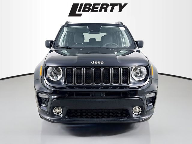 Used 2021 Jeep Renegade Latitude with VIN ZACNJCBB4MPN33100 for sale in Maple Heights, OH