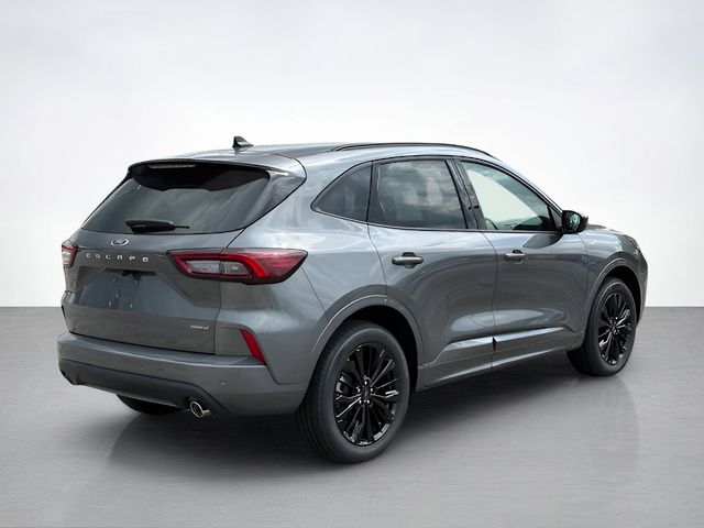 2025 Ford Escape Hybrid ST-Line Elite photo 3