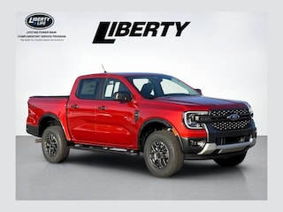 2026 Ford Ranger XLT Truck