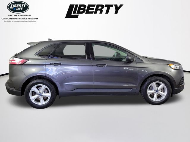 Certified 2020 Ford Edge SE with VIN 2FMPK3G92LBA62240 for sale in Maple Heights, OH