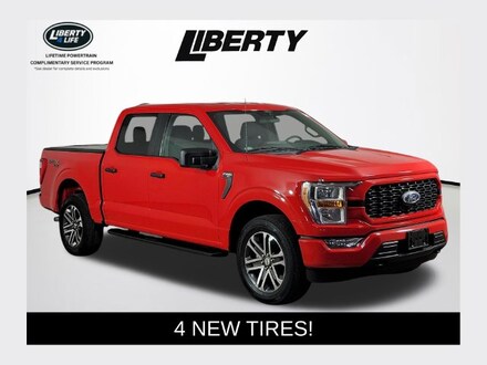2021 Ford F-150 XL Truck