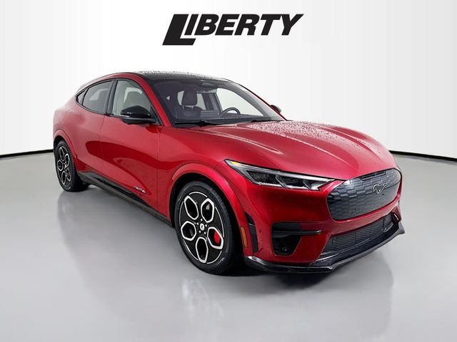 2022 Ford Mustang Mach-E GT AWD's photo