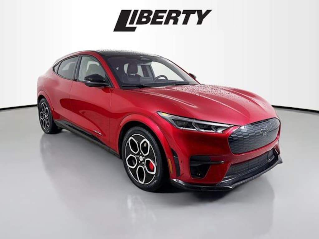 Used 2022 Ford Mustang Mach-E GT SUV