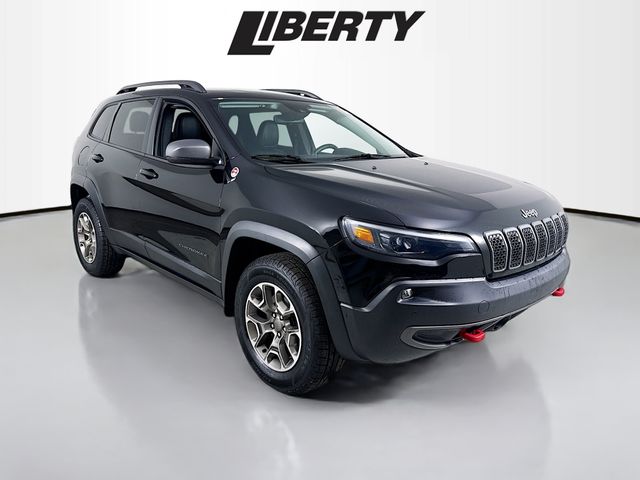 2020 Jeep Cherokee Trailhawk's photo