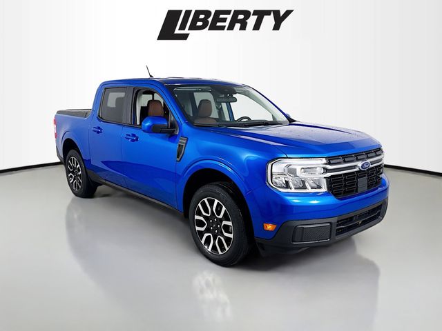 2022 Ford Maverick Lariat's photo