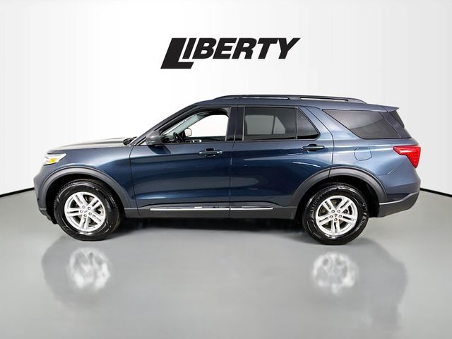 2022 Ford Explorer XLT photo 4