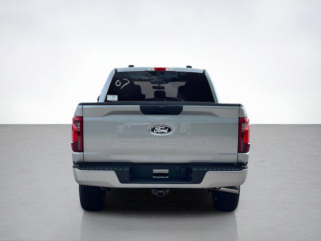 2025 Ford F-150 STX photo 4