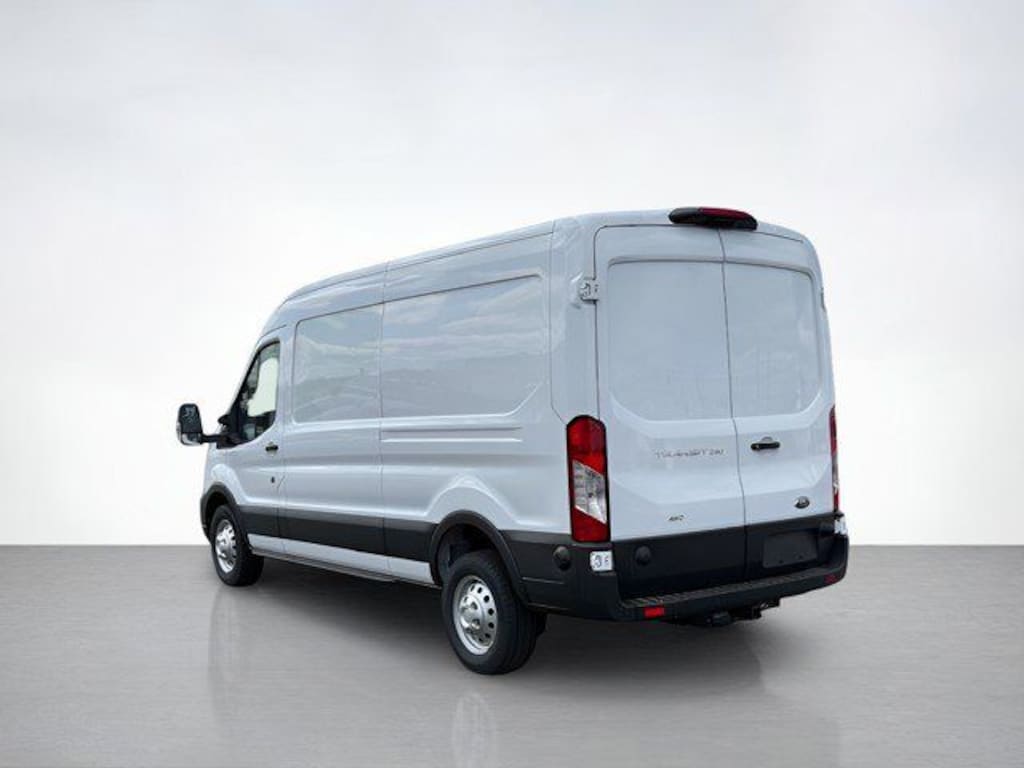 New 2025 Ford Transit-250 Base Cargo Van