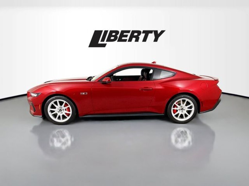 Used 2024 Ford Mustang GT Premium Coupe