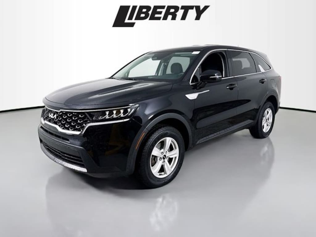 Certified 2023 Kia Sorento LX SUV