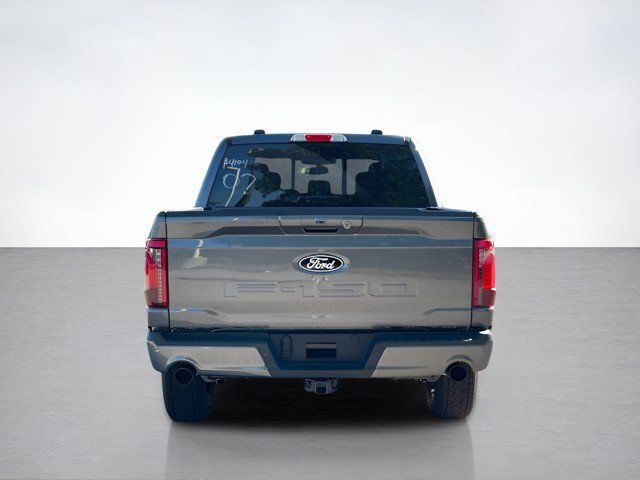 2025 Ford F-150 XLT photo 4