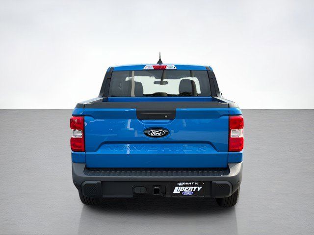 2025 Ford Maverick XLT photo 4