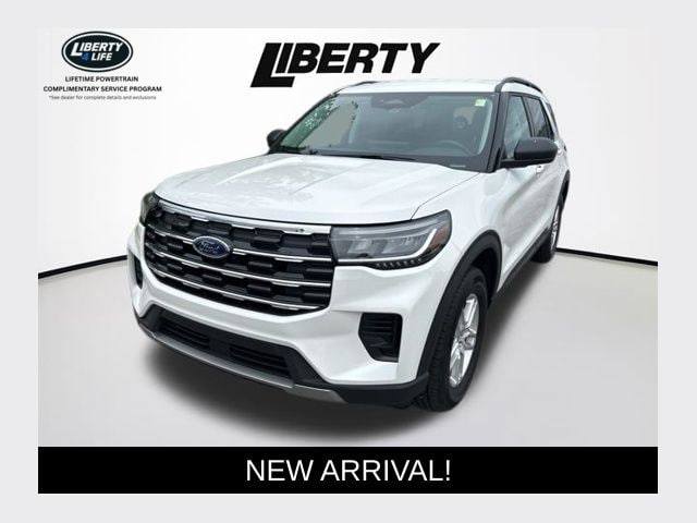 2026 Ford Explorer Active 4WD's photo