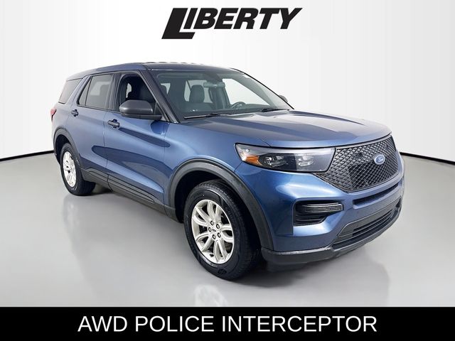 2021 Ford Explorer's photo