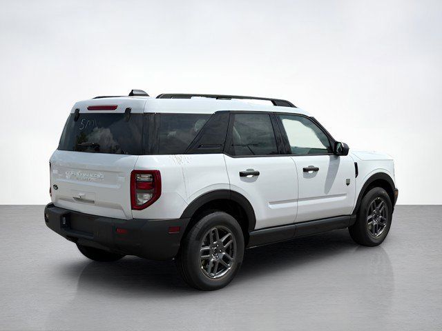 2025 Ford Bronco Sport Big Bend photo 3