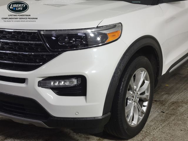 2023 Ford Explorer XLT - Photo 9