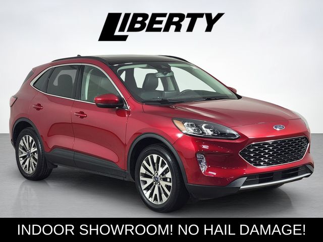2022 Ford Escape SUV 