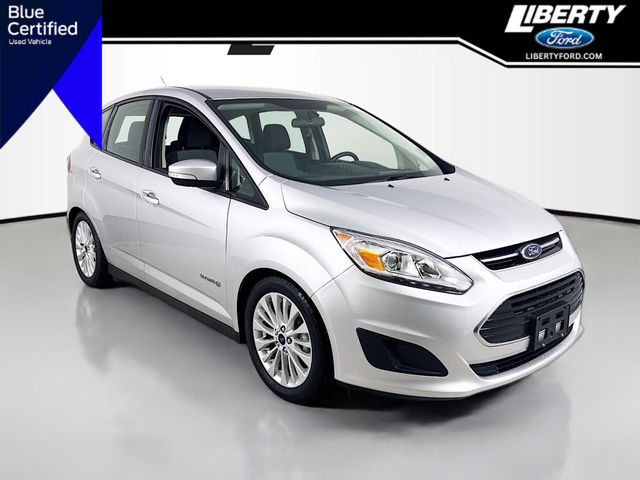 2017 Ford C-Max SE's photo