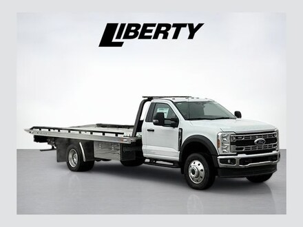 2026 Ford F-600SD XLT Chassis