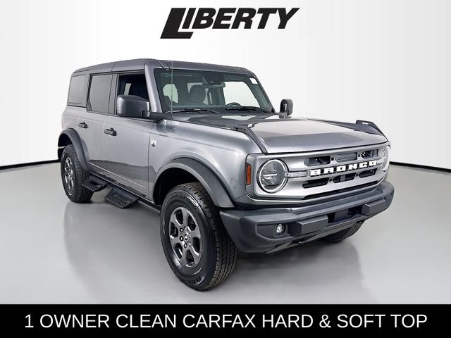 2023 Ford Bronco SUV 