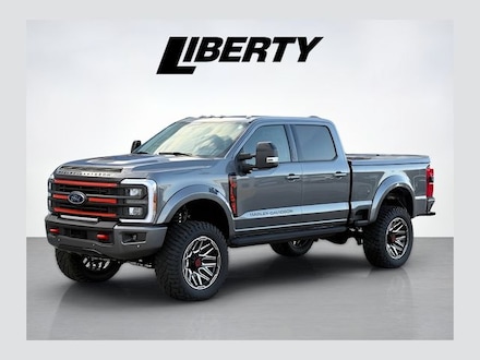2024 Ford F-250SD Lariat Truck