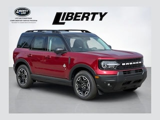 2026 Ford Bronco Sport Outer Banks SUV