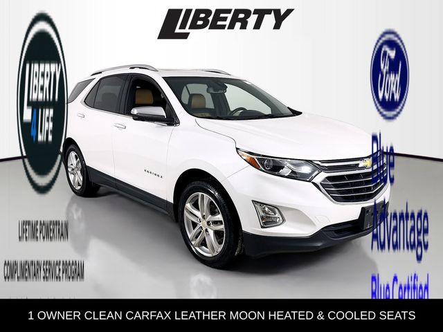 2019 Chevrolet Equinox Premier