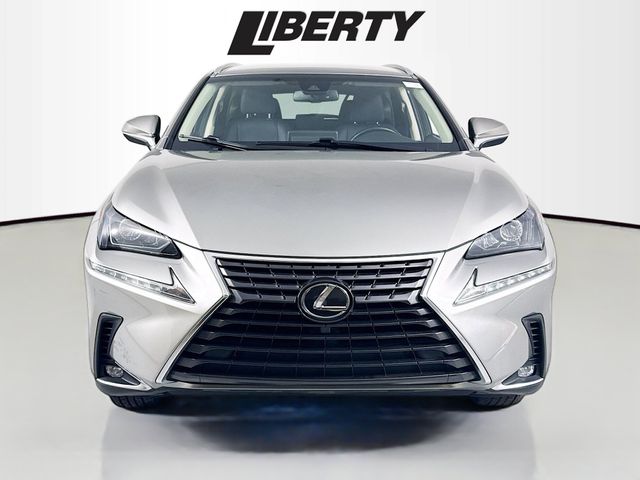 2019 Lexus NX 300 Luxury photo 2