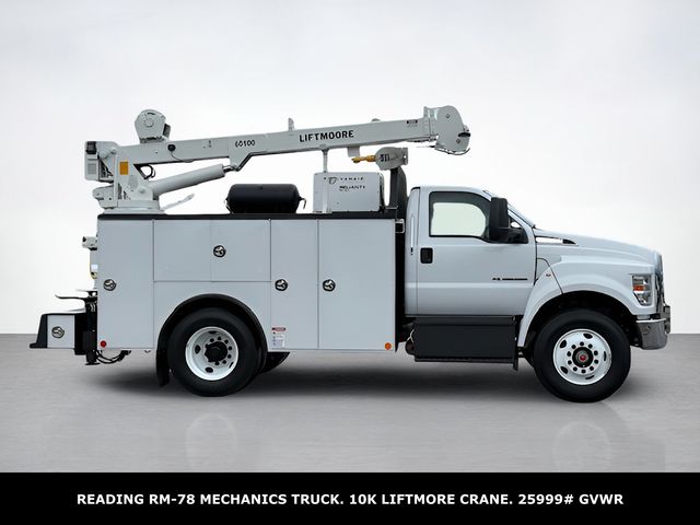 2026 Ford F-750 photo 2