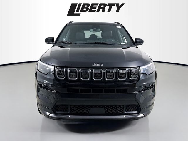 2022 Jeep Compass High Altitude photo 2
