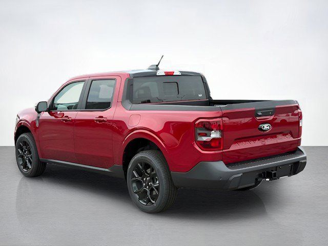 2025 Ford Maverick Lariat photo 3
