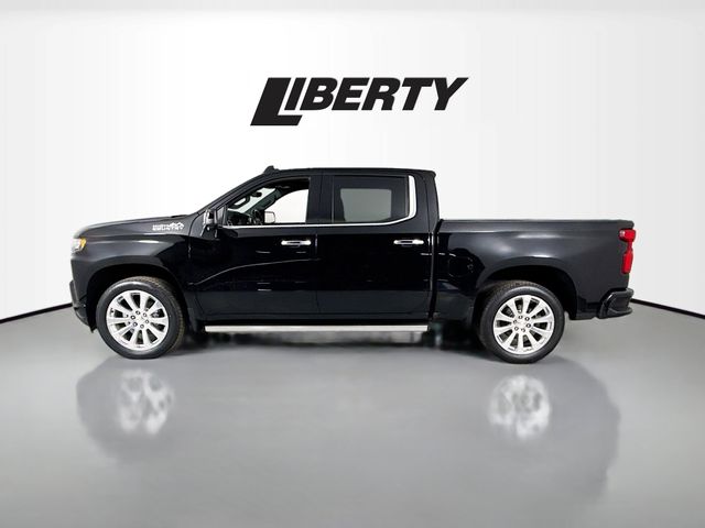 2021 Chevrolet Silverado 1500 High Country photo 4