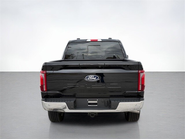 2025 Ford F-150 Lariat photo 4