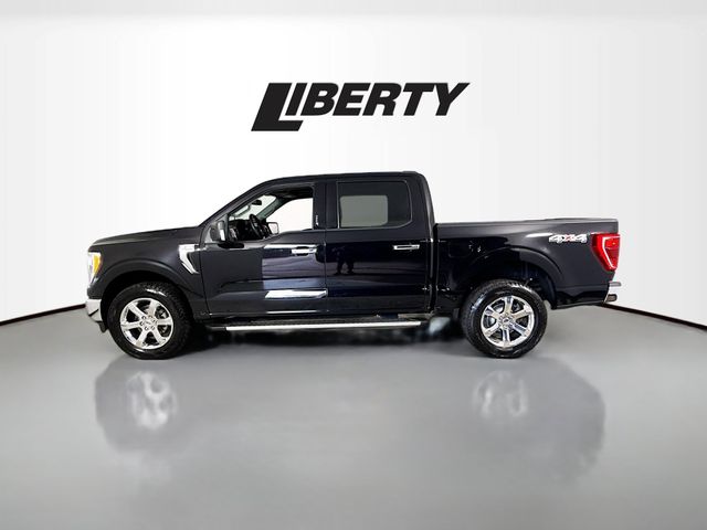 2022 Ford F-150 XLT photo 4