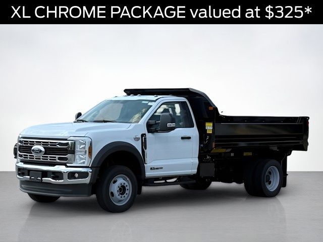 2025 Ford F-550 Super Duty Chassis Cab XL - Photo 9