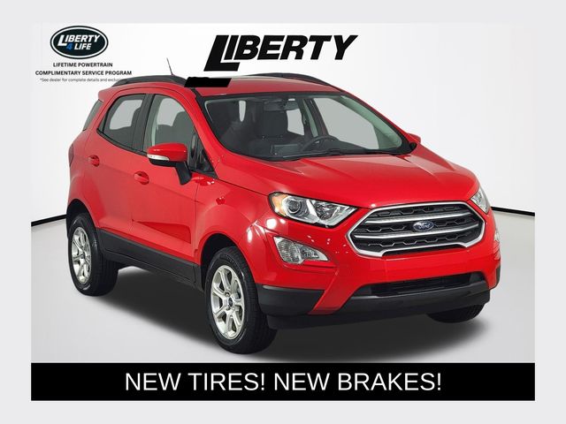 2022 Ford EcoSport SE