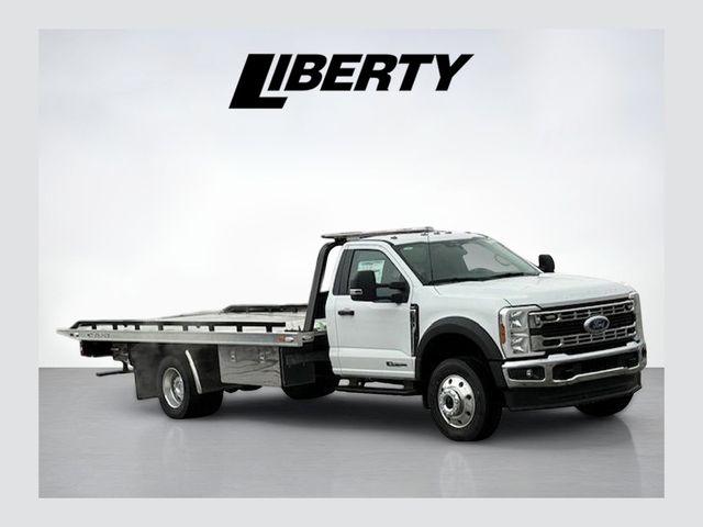 2026 Ford F-600 Super Duty Chassis Cab